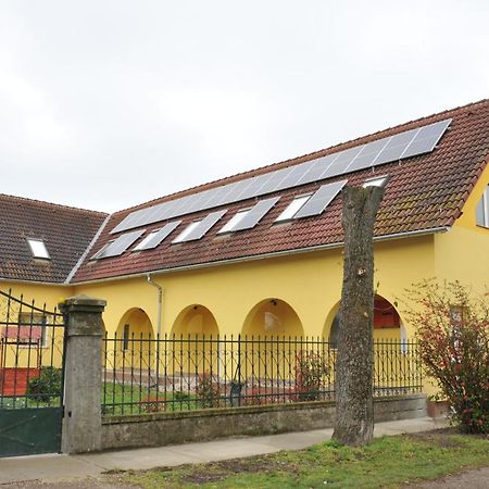 Casa Napsugar Panzio Bed & Breakfast Apostag Eksteriør bilde