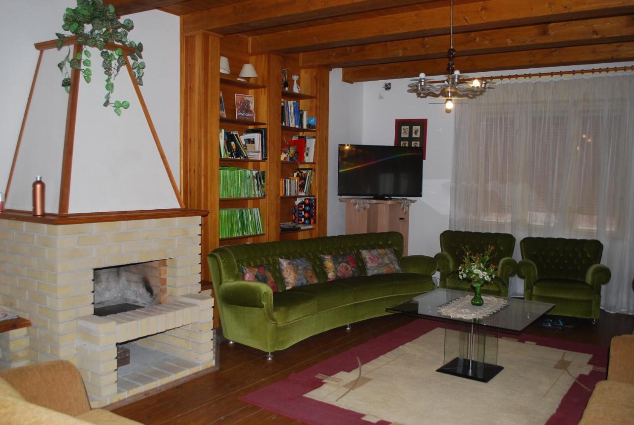 Casa Napsugar Panzio Bed & Breakfast Apostag Eksteriør bilde