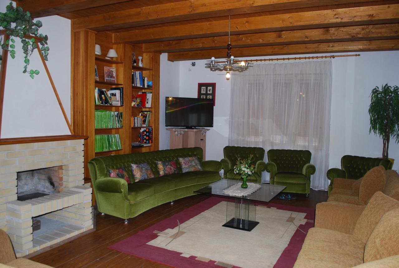 Casa Napsugar Panzio Bed & Breakfast Apostag Eksteriør bilde