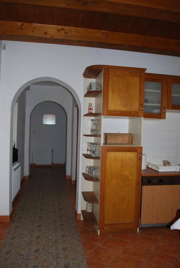 Casa Napsugar Panzio Bed & Breakfast Apostag Eksteriør bilde