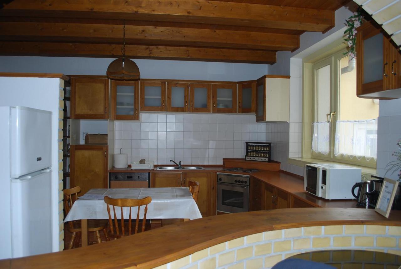 Casa Napsugar Panzio Bed & Breakfast Apostag Eksteriør bilde
