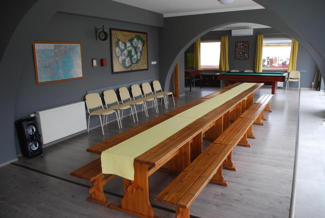 Casa Napsugar Panzio Bed & Breakfast Apostag Eksteriør bilde