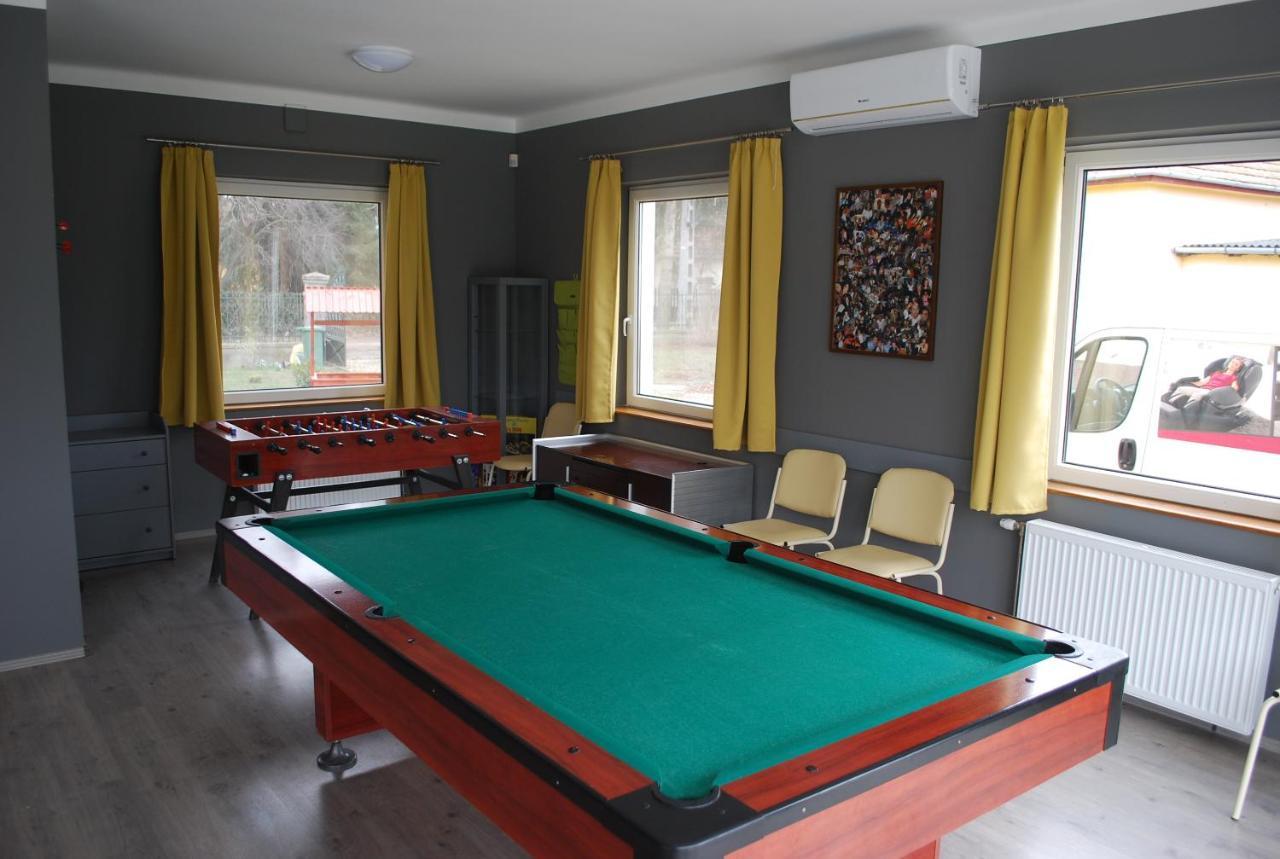 Casa Napsugar Panzio Bed & Breakfast Apostag Eksteriør bilde