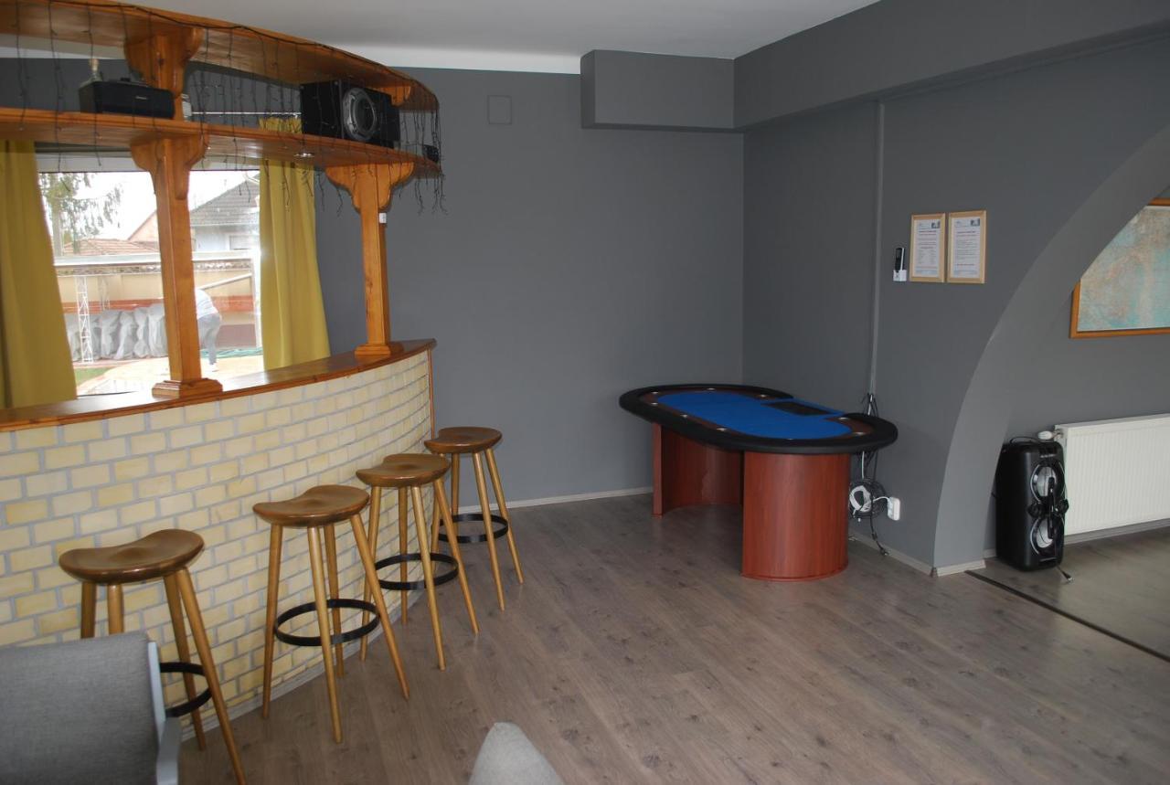 Casa Napsugar Panzio Bed & Breakfast Apostag Eksteriør bilde