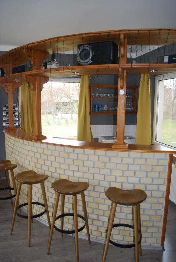 Casa Napsugar Panzio Bed & Breakfast Apostag Eksteriør bilde