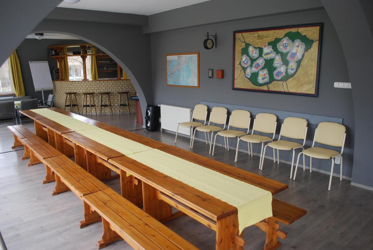 Casa Napsugar Panzio Bed & Breakfast Apostag Eksteriør bilde