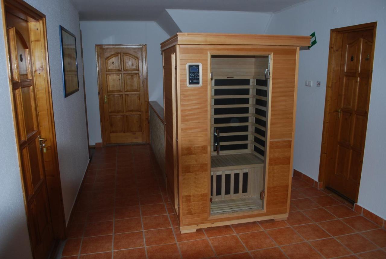 Casa Napsugar Panzio Bed & Breakfast Apostag Eksteriør bilde