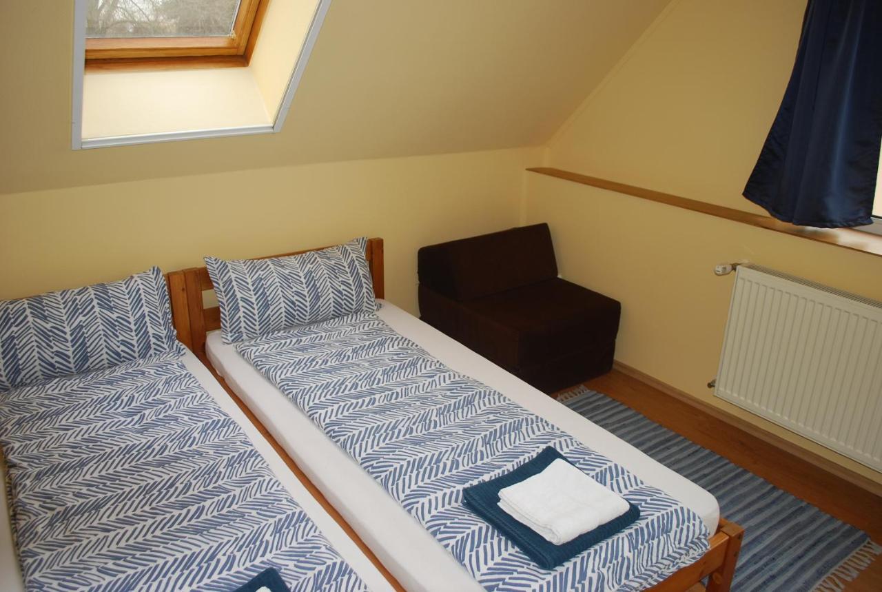 Casa Napsugar Panzio Bed & Breakfast Apostag Eksteriør bilde