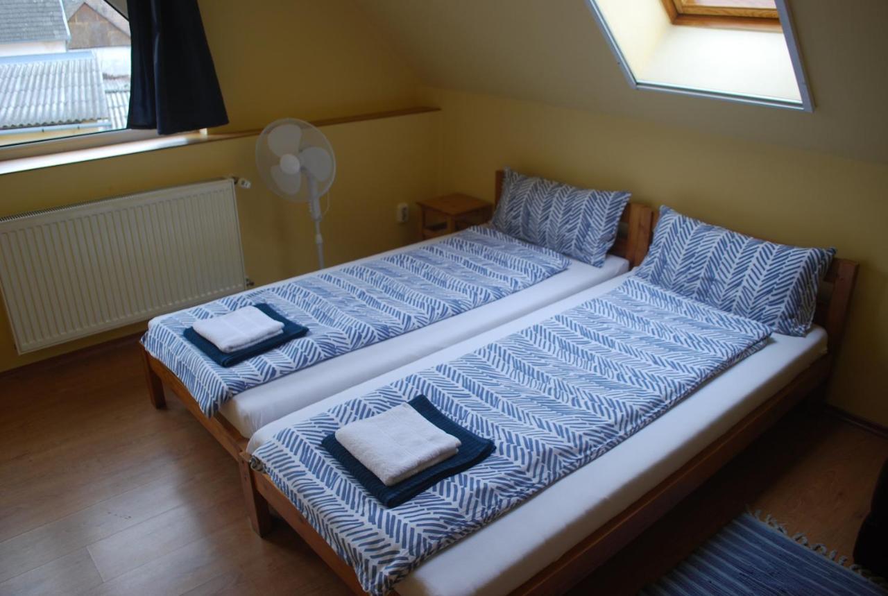 Casa Napsugar Panzio Bed & Breakfast Apostag Eksteriør bilde