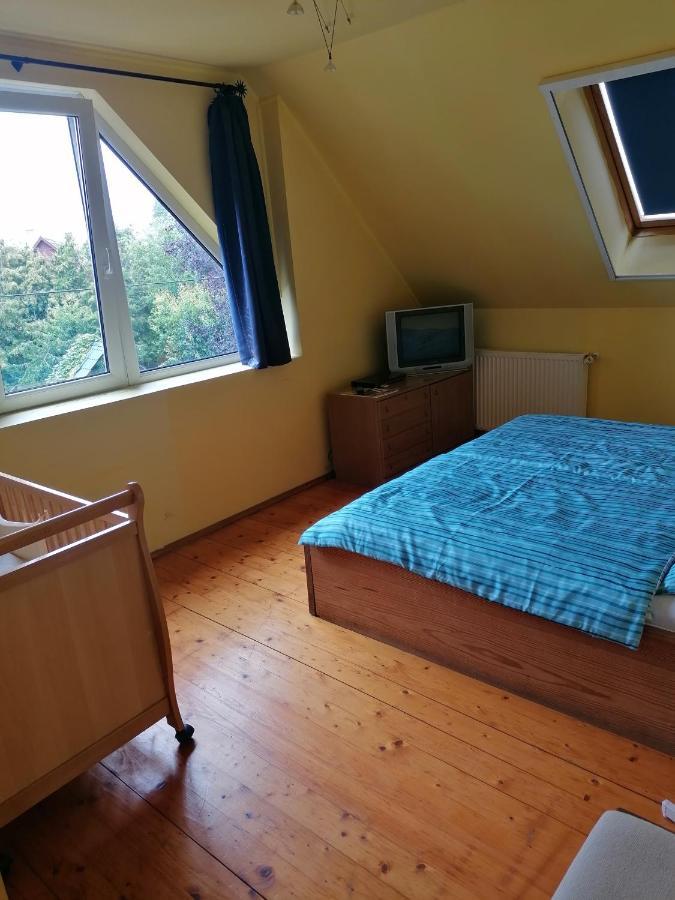 Casa Napsugar Panzio Bed & Breakfast Apostag Eksteriør bilde