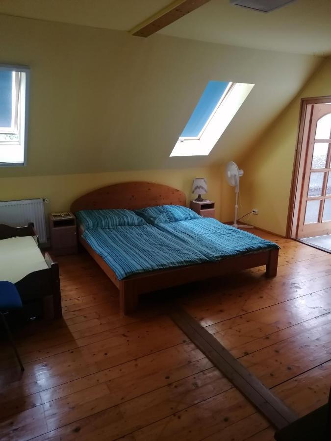 Casa Napsugar Panzio Bed & Breakfast Apostag Eksteriør bilde