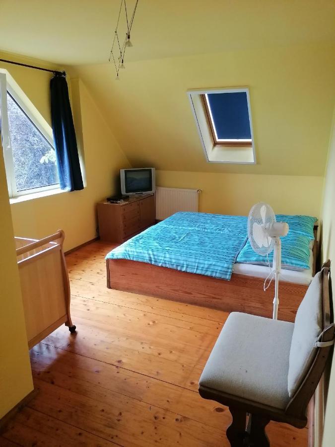Casa Napsugar Panzio Bed & Breakfast Apostag Eksteriør bilde