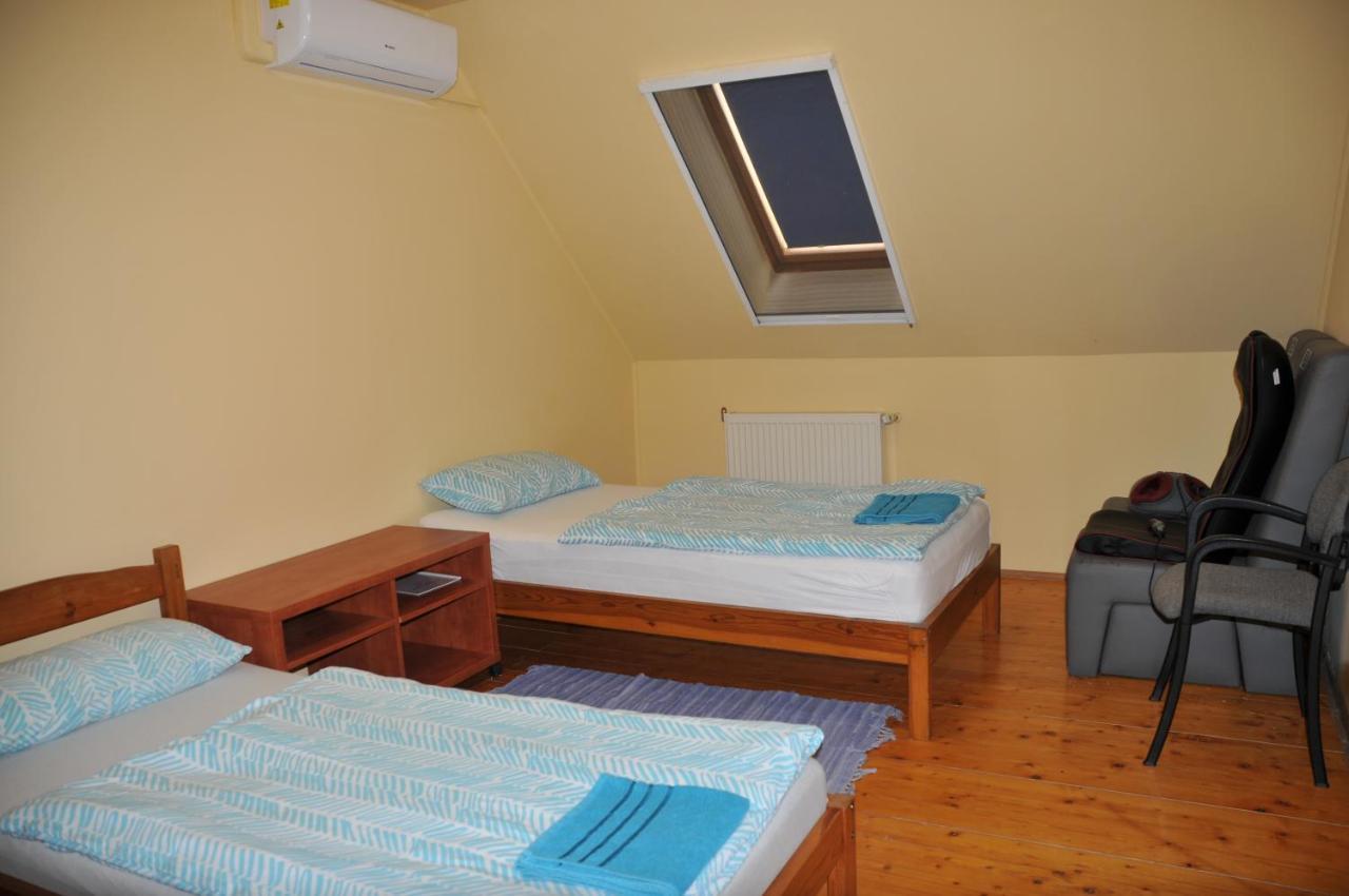Casa Napsugar Panzio Bed & Breakfast Apostag Eksteriør bilde