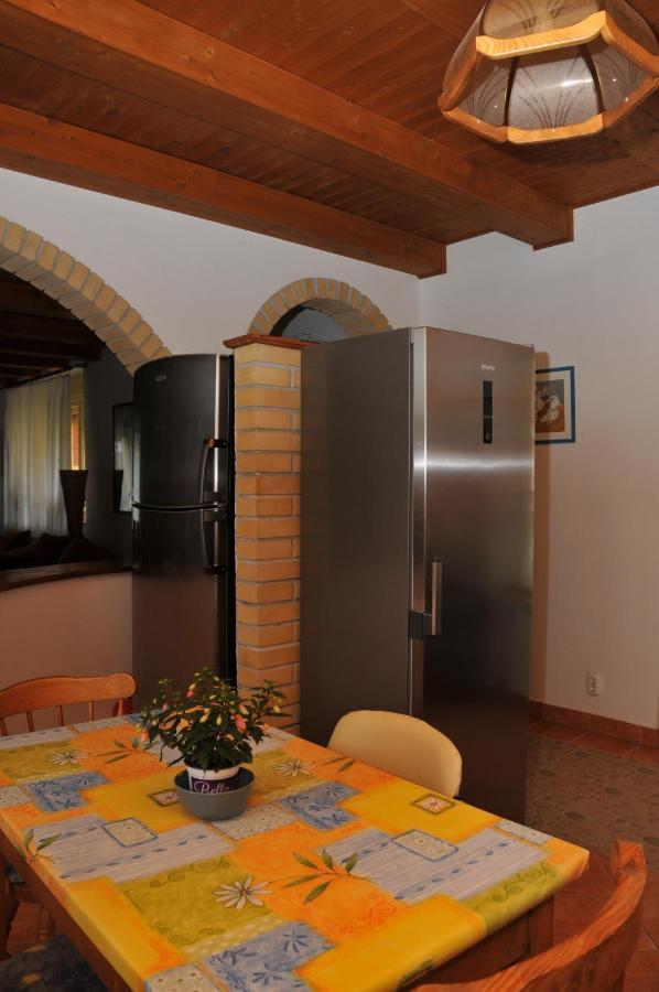 Casa Napsugar Panzio Bed & Breakfast Apostag Eksteriør bilde