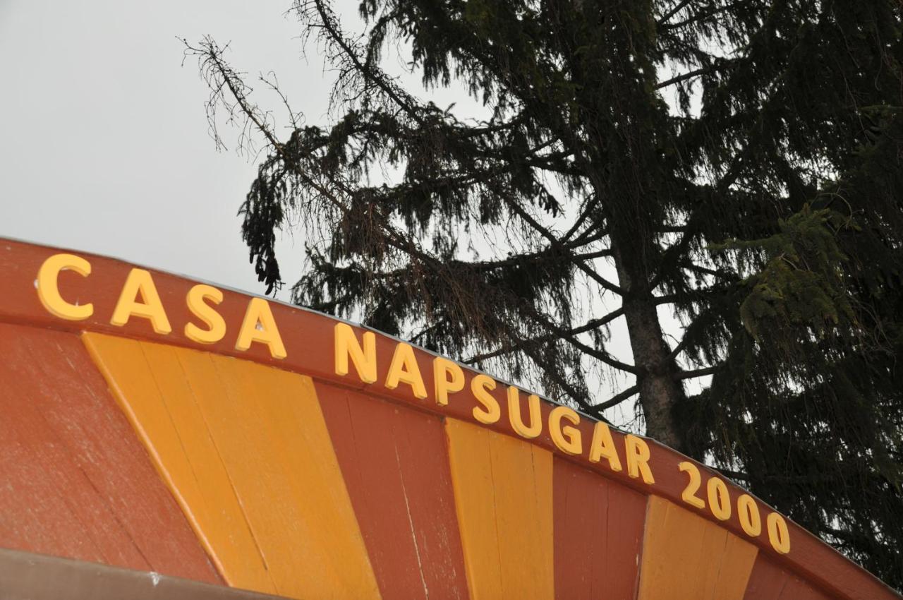 Casa Napsugar Panzio Bed & Breakfast Apostag Eksteriør bilde