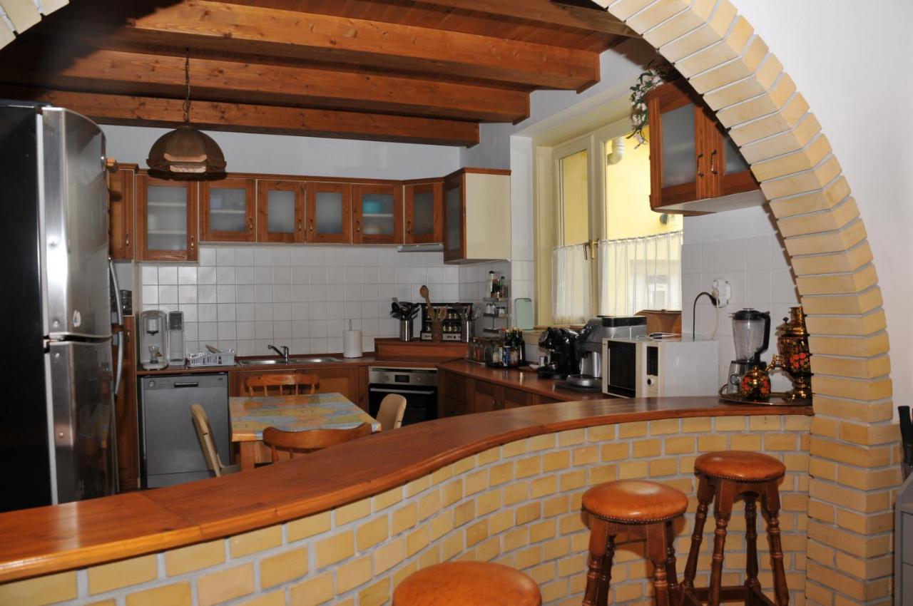 Casa Napsugar Panzio Bed & Breakfast Apostag Eksteriør bilde