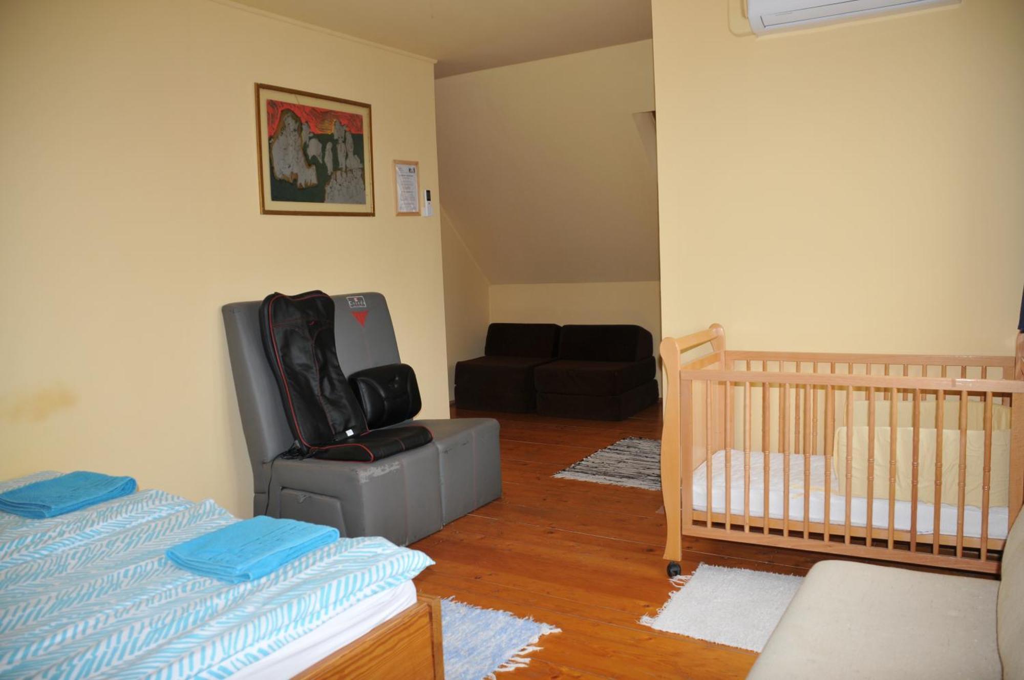 Casa Napsugar Panzio Bed & Breakfast Apostag Rom bilde